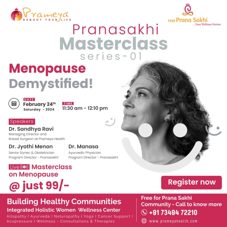 Menopause Masterclass