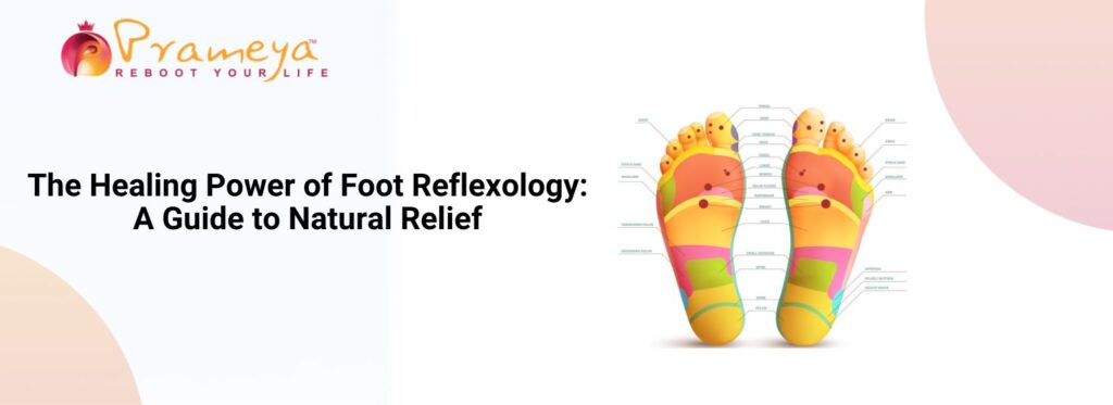 The Healing Power of Foot Reflexology: A Guide to Natural Relief