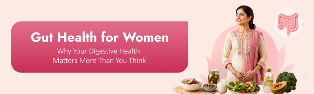 gut health for women